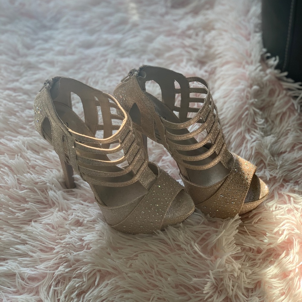 Shoes new never used